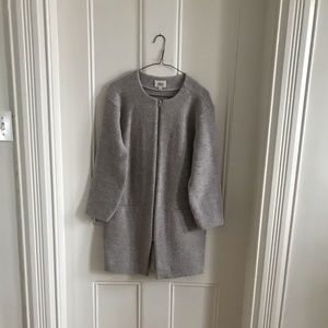 Wilfred Banville Jacket